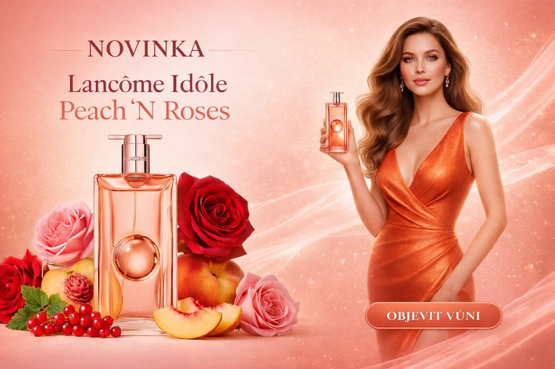 lancome idole peach n roses